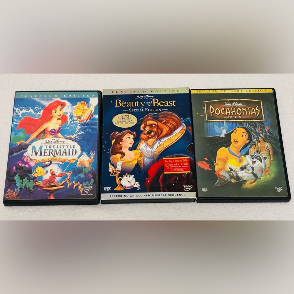Custom 6 DVD Bundle - Picture 3 of 5